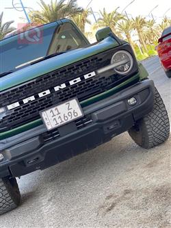 فۆرد بڕۆنکۆ